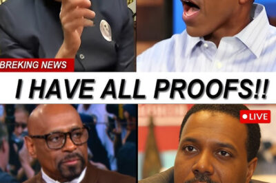 “At 75, Bishop Paul Morton Issues Stern Warning to Bishop Creflo Dollar”