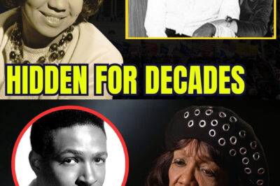 New Now: At 92, Anna Gordy NEVER SPOKE AGAIN About Marvin Gaye
