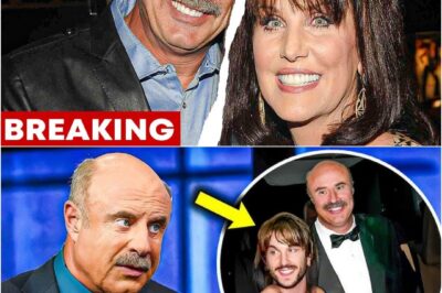 New Now: At 74, Dr. Phil FINALLY Reveals Why He Divorced His Beautiful Wife