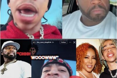 T.I. Pulls Up for 50 Cent in New York — Boosie’s Son RESPONDS to King Harris & Sends Thre@ts