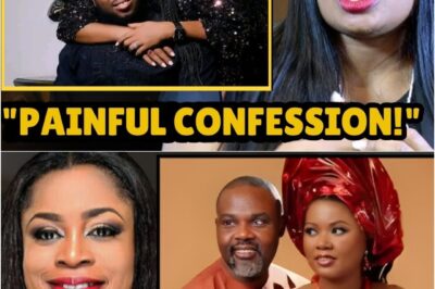 At 53, The Gospel Singer Sinach FINALLY Confirm About Her Husband All Rumors!