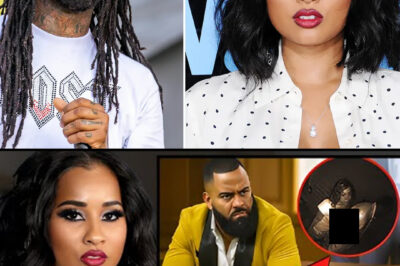 OMG: Why she divorced Waka Flaka, truth about child’s father, clarifies Nicki Minaj comment