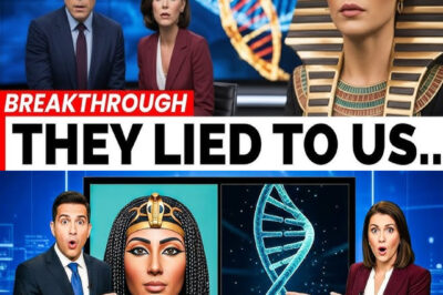 New Now: DNA of Cleopatra Has Finally Been Analyzed — And What Scientists Found Will Sh0ck The World!