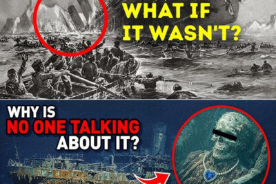 New Now : What Divers Found in Titanic’s Back Half Horrified the World!
