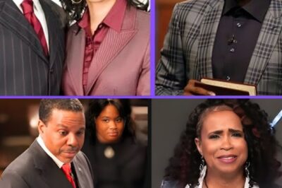 New Now: Bishop Creflo Dollar’s Wife Taffi L. Dollar FINALLY Breaks Her Silence!