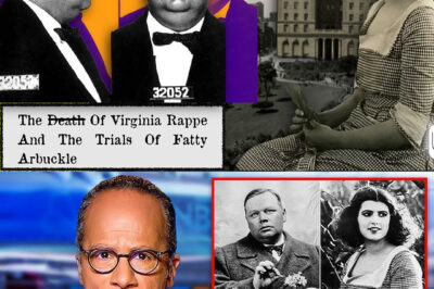 The Virginia Rappe Mystery FINALLY Solved, What ”Arbuckle” Witnessed Is Way Worse Than We Thought