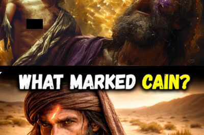 What Was the MARK God Put on CAIN? — The Bible’s Greatest MYSTERY Finally Explained