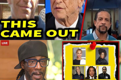 New Now: Katt Williams Exposes Every Celeb on Run After Epstein Files