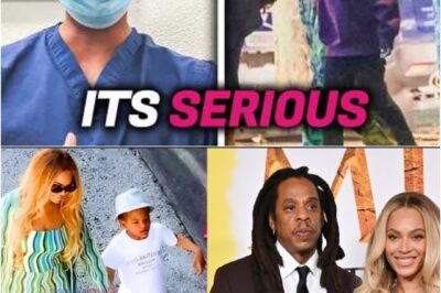 Doctor Confirms Beyoncé’s Son Experienced Medical Emergency – What Really Happened?
