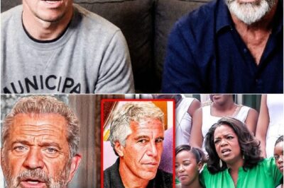 Mel Gibson Reveals Epstein’s Connection To Sound of Freedom Movie