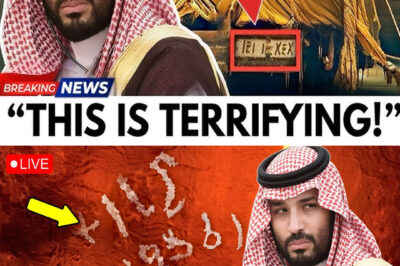 THEY TRIED TO HIDE THIS! Ancient Hebrew Inscriptions in Saudi Arabia CONFIRM the Bible!