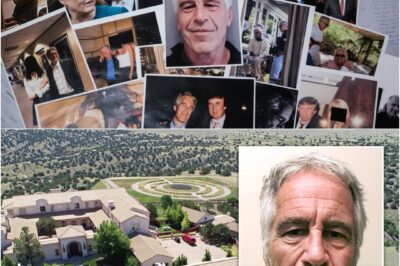 BREAKING: What Investigators Actually Found — and Didn’t Find — Beneath Epstein’s New Mexico Ranch