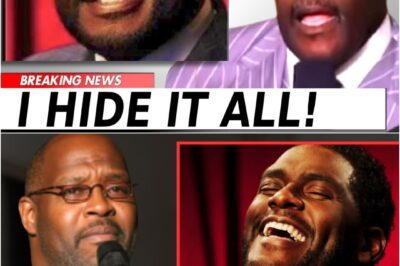 At 67, Marvin Winans Finally Opens Up About Ron Winans Sudden Passing