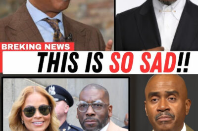 At 59, Gino Jennings Finally Reveals 5 Secrets He Knows About Jamal Bryant’s Past