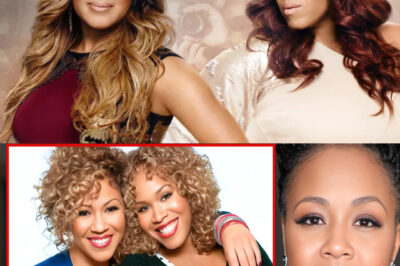At 53, Erica Campbell FINALLY Reveals Why Mary Mary Couldn’t Stay Together!