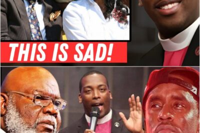 At 55, Bishop Herman Murray Finally Confesses – All Rumors Revealed!”