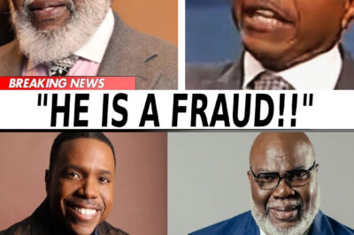 Bishop T.D. Jakes CLAPS BACK at Creflo Dollar: “Stop Twisting My Words!”