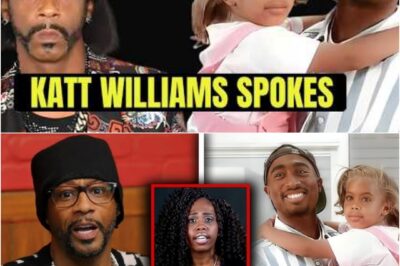 Katt Williams Speaks On Ally Carter Being Tupac’s Daughter
