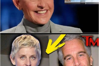 ELLEN EXPOSED: THE DARK TRUTH REVEALED!