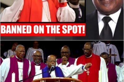 HE BROKE THIS SERMON DOWN! Bishop Jewel Withers preaching at 117th COGIC Holy Convocation