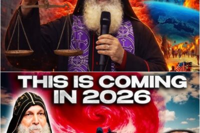Mar Mari Emmanuel ☪ PROPHECY SIGN | The 7 Biblical Prophecies for 2026