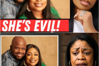 At 56, Sinach’s Husband Pastor Joe Egbu FINALLY Speaks Out and Confirms the Rumors!