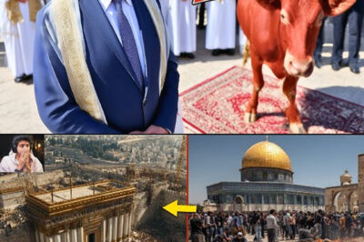 The Third Temple PROPHECY is HAPPENING! SHOCKING Events in Jerusalem!