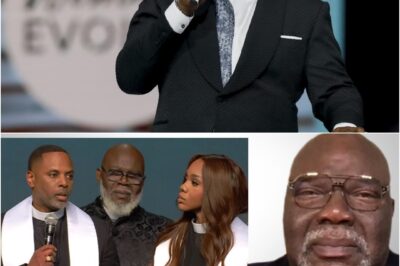 Bishop T.D. Jakes Return To The Pulpit Has Fans Confused And Church Leaders Worried