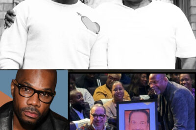 At 55, Kirk Franklin FINALLY Speaks After Richard Smallwood’s De@th