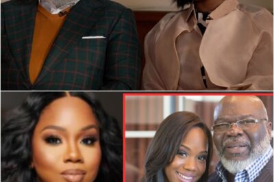 Sarah Jakes Roberts Opens Up About Her Parents’ Struggles In Private Life