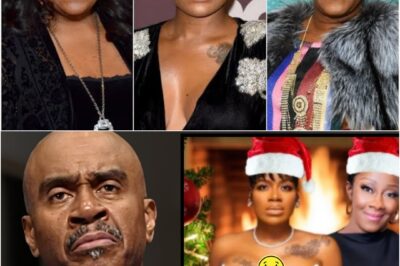 At 65, Gino Jennings Finally Shuts Down Fantasia and Le’Andria Johnson