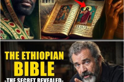 Why Does Only The Ethiopian Bible Reveal The Hidden Truth About The Teachings Of Jesus?