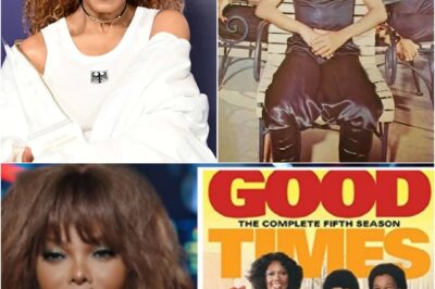 Janet Jackson Exposed What ‘Good Times’ Did to Her Self-Esteem As A Child, Very Disrespectful