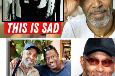 At 77, Frankie Beverly Son FINALLY Confirms The Rumors!!