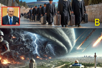 Thousands Return to Israel: Ezekiel’s Ancient Prophecy is Happening NOW
