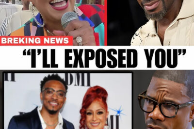 New Now: Kirk Franklin Finally Responds to Dorinda Clark Cole…..
