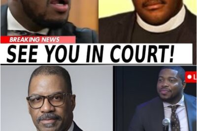 New Now: Bishop Paul Morton Breaks His Silence on Apostle David E. Taylor