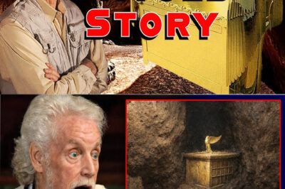 Before He Died, Ron Wyatt Revealed The Terrifying Truth About the Ark of Covenant!