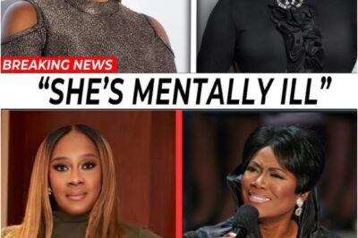“Le’Andria Johnson Exposes Juanita Bynum – ‘Quit Lying About Me!’”