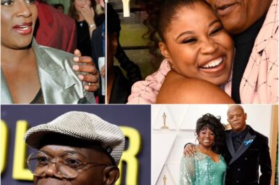 After 44 Years Of Marriage, Samuel L. Jackson Finally Exposed His Wife And Crazy Things