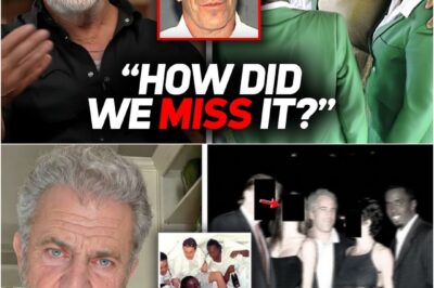 New Now: Mel Gibson and Mark Wahlberg Warn About “Who Is Next” After Epstein