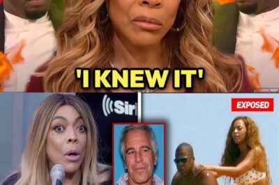 Wendy Williams Finally Gives Details What Beyonce Did For Epstein