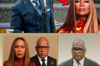 Yolanda Adams’ Statement SH0CKS the Church—Bishop Wooden Responds!