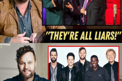 At 55, Gospel Singer David Phelps SPEAK OUT Truth Behind the Gaither Vocal Band Exit!
