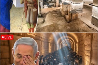 Atheists SHOCKED! Israeli Archaeologists Unearth 2,000-Year-Old Pilgrim Road in Jerusalem!
