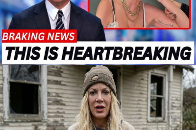 Tori Spelling’s Insane Inheritance Is Causing Quite A Stir