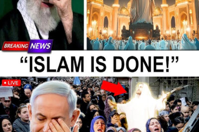 Unbelievable: Over 1 MILLION Muslims in Gaza & Iran Experience THIS After Seeing Jesus!