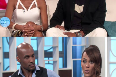 “Boris Kodjoe Drops Public Bombshell Revelation…!”