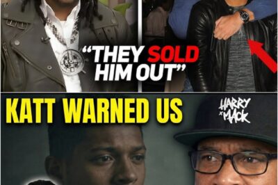 Hollywood is SHAKING! 📉 Katt Williams just revealed the terrifying truth about why Bryshere Gray (Yazz) vanished from the spotlight!