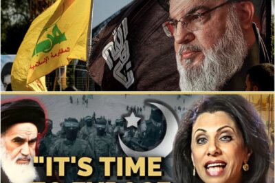 Lebanese-American Speaker Ignites U.S. Debate With Stark Warning on Islamist Extremism
